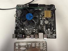 ASUS H110M-R Motherboard CPU