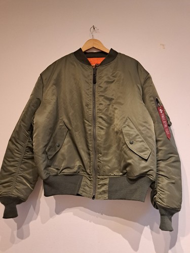 Alpha industries reversible - alpha,