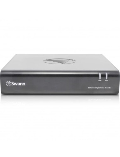 Swann cctv kit dvr - kit,