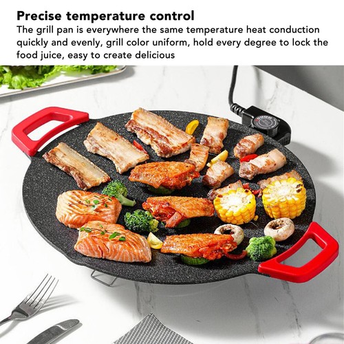 30cm electric grill pan - grill,