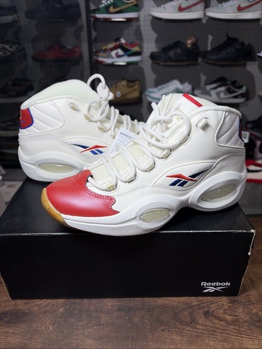 Size reebok question - size, 9