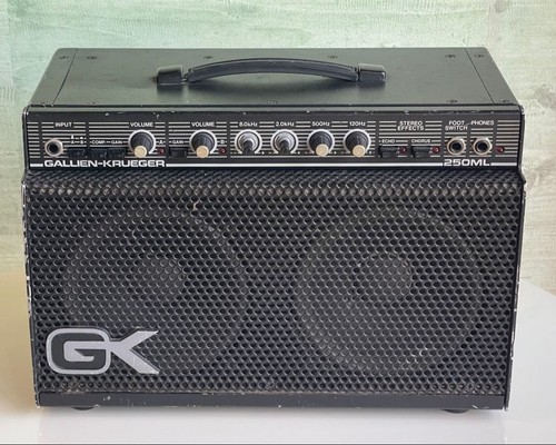 Gallien krueger 250ml series - 250ml,