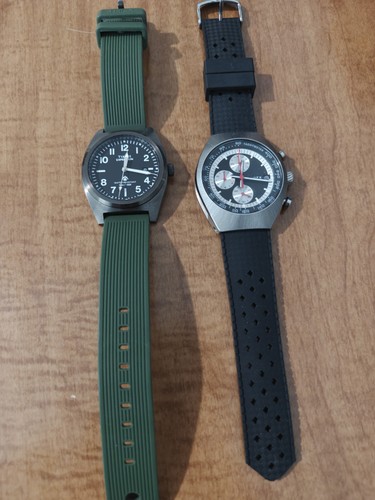 Timex expedition and - and,