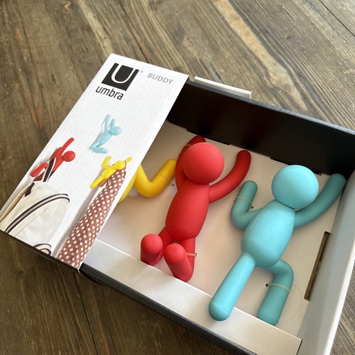 Buddy wall hooks umbra in - buddy,