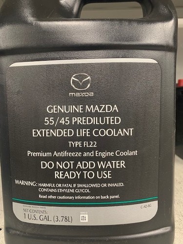 Mazda genuine oem - mazda,