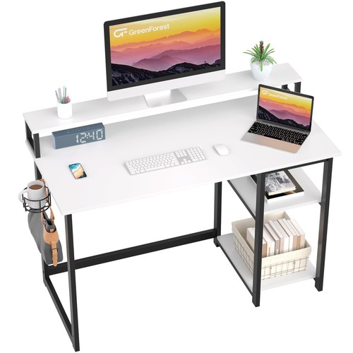 Greenforest office desk with - desk,