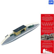 1:76 Scale Hornby Wooden