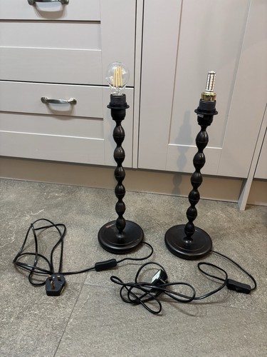 Pair ikea ekarp bronze - pair, of