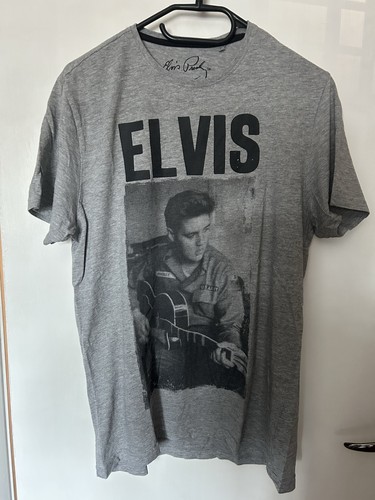 Elvis presley shirt size - elvis, t