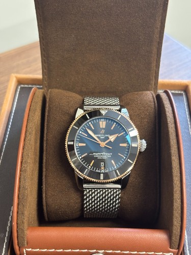 Breitling superocean heritage - superocean,