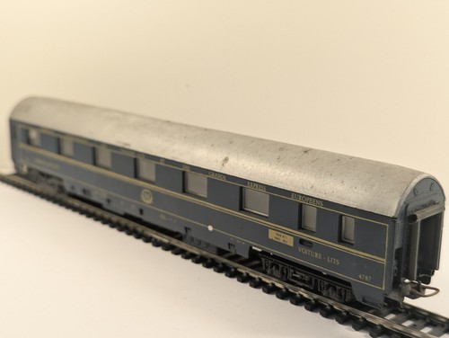Lima gauge ciwl sleeping - ho,