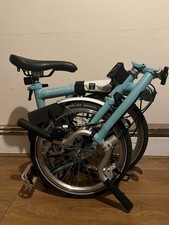 Brompton M3L (C-Line) Turkish
