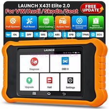 2026 LAUNCH X431 Elite For VW