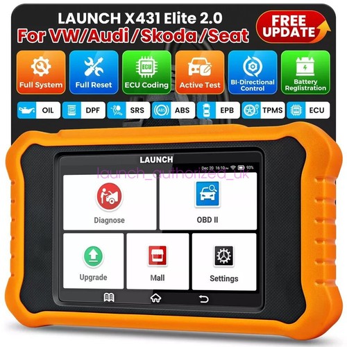 2026 launch x431 elite - 2026,