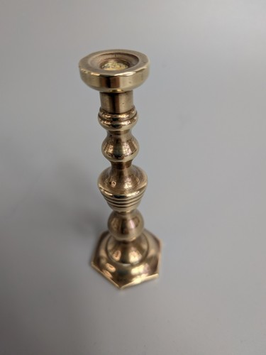 Vintage miniature brass - vintage,