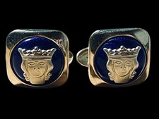 Vintage Cufflinks Sporrong