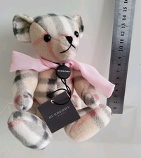 Burberry London Check Teddy