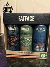 FatFace Body Spray  125ml x