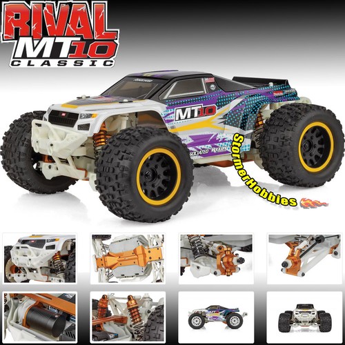 Team associated rival mt10 - associated,