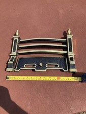  Fire front grate 16” Wide