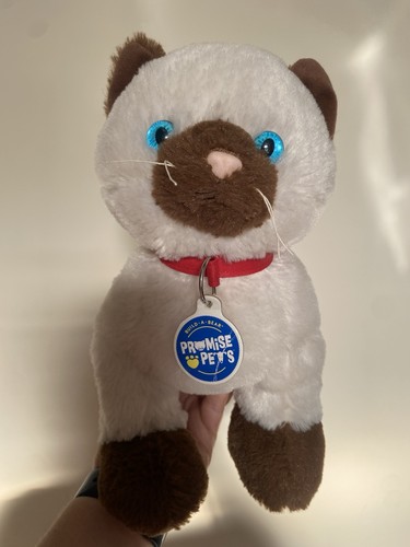 Build bear promise pets cat - a,
