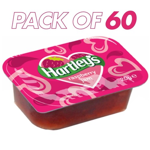Hartleys raspberry jam - x,