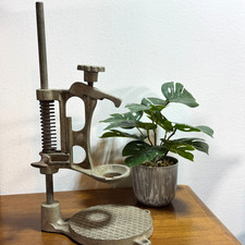 Vintage Van Dorn Bench Drill