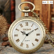 Classic Bronze Retro Roman