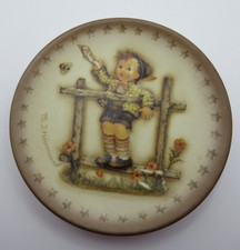 Hummel * Goebel * Miniature Plate * Number 25 of 25 * 1995
