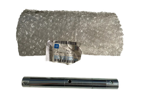 New nos shaft - mounting, clutch