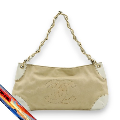 Chanel coco mark chain - chanel,