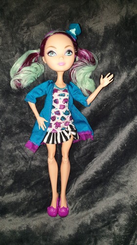 Ever after high doll madeline - ever,