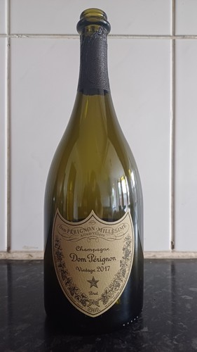 Dom perignon empty champagne - dom,