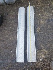 Sliding Aluminium Ramps