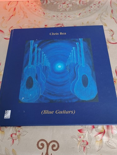 Chris rea blue - rea, (blue