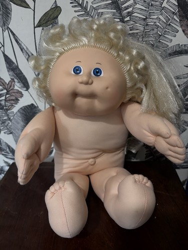 Cabbage patch kids - cabbage,