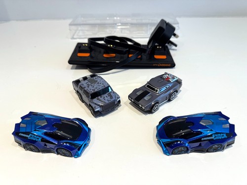 Anki overdrive fast furious - &,