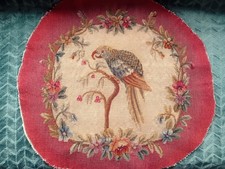 Vintage handwoven tapestry