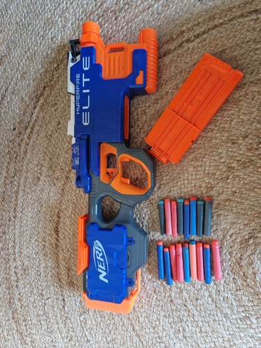 Nerf strike elite - nerf, n-strike