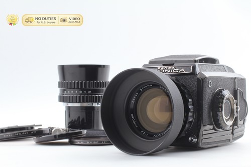 Lens mint zenza bronica s2 - zenza,