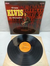 Elvis Presley - From Elvis in