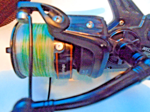 Fishzone giant pit reel - giant,
