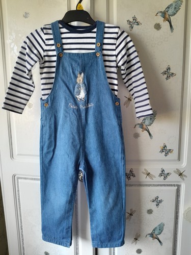 Baby boy piece set denim - baby, 2