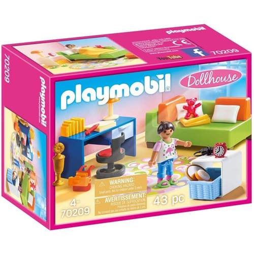Playmobil 70209 dollhouse - playmobil,