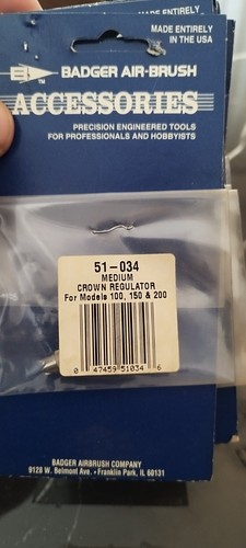 Badger 034 medium crown - 51-034,,