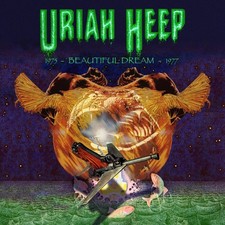 Uriah heep beautiful dream - heep,