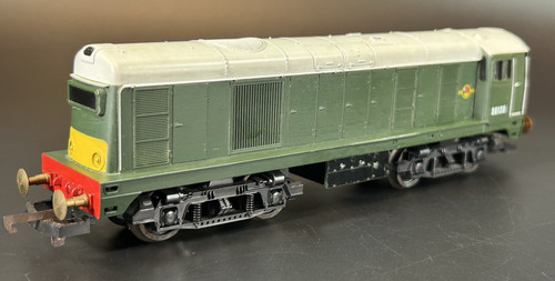 Silver fox models gauge - models,