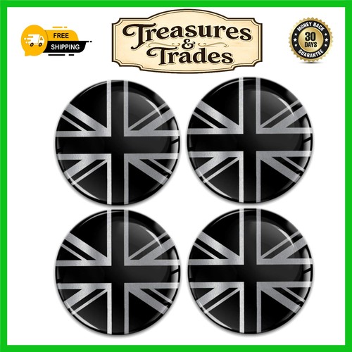 Glossy domed wheel centre - 3d,