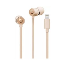 Beats by Dr. Dre urBeats3 Wired Earbuds Lighting Headphones IOS Rose Gold