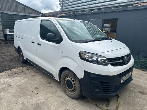 Vauxhall vivaro 2017 2024 - vauxhall, 2017-2024